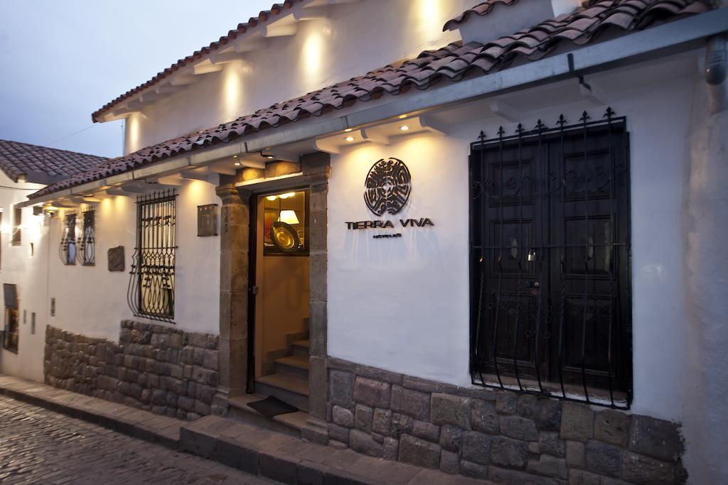 מלון Tierra Viva Cusco Plaza מראה חיצוני תמונה